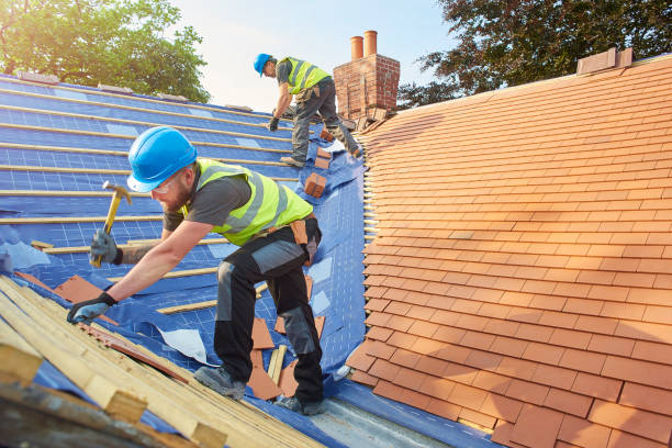 Fast & Reliable Emergency Roof Repairs in Crozet, VA